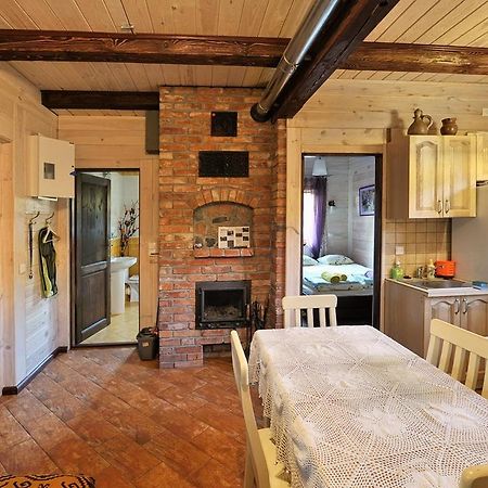 Appartement Mazury-Dom 4Os. à Swietajno  Extérieur photo