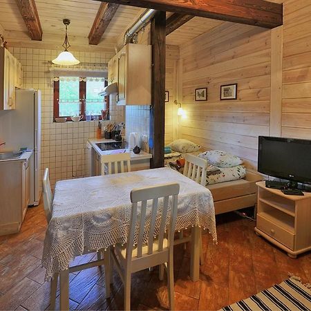 Appartement Mazury-Dom 4Os. à Swietajno  Extérieur photo