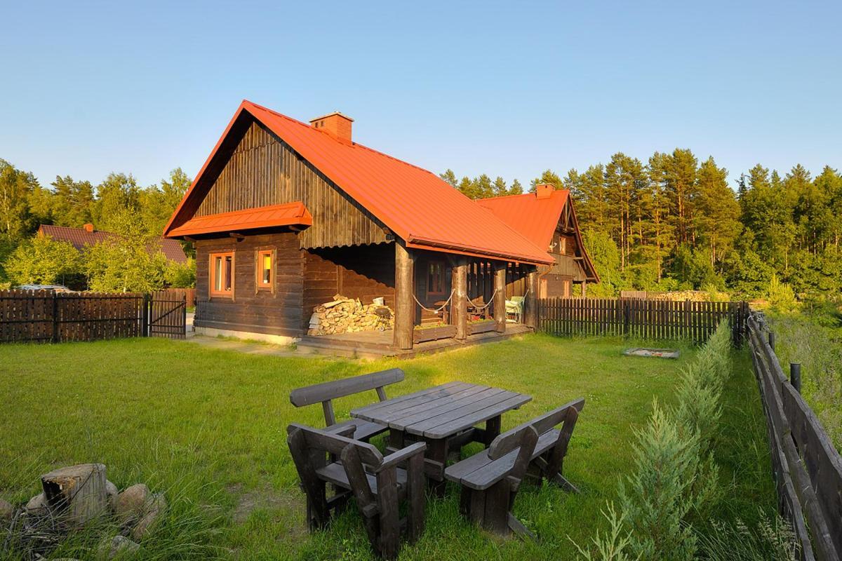 Appartement Mazury-Dom 4Os. à Swietajno  Extérieur photo